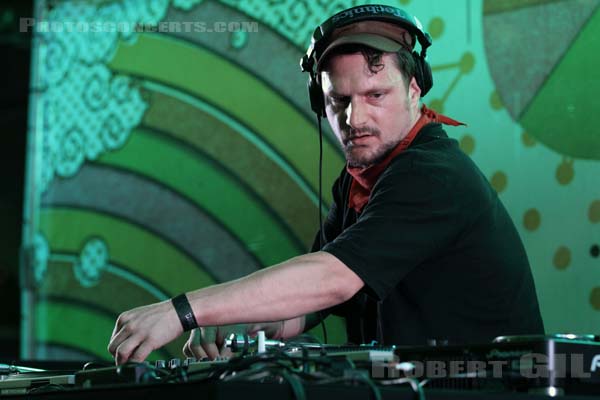 DJ KOZE - 2011-09-10 - PARIS - Parc de Bagatelle - 